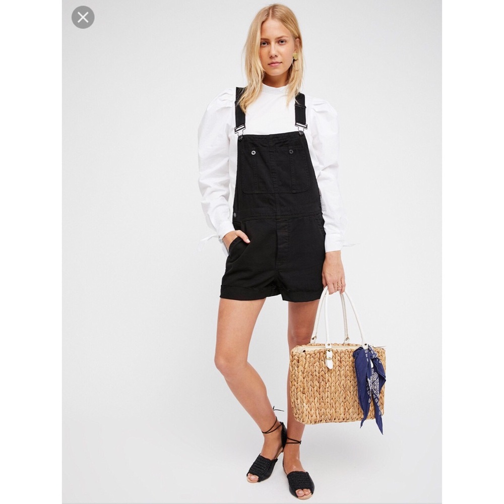 Free People Boyfriend Shortall